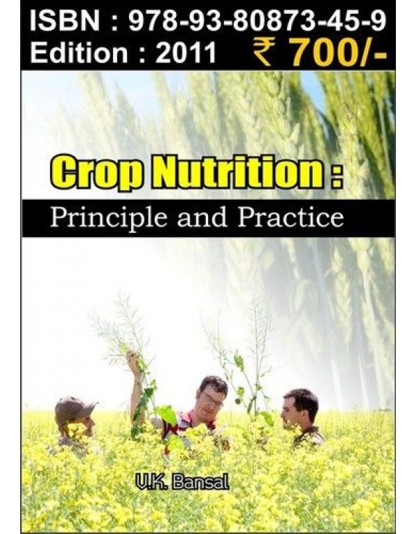 crop  Nutrition   